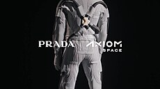 Skafandr pro astronauty mise Artemis IV