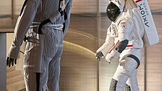 Skafandr pro astronauty mise Artemis IV