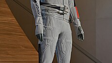 Skafandr pro astronauty mise Artemis IV