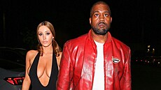 Bianca Censori a Kanye West v Los Angeles (23. kv�tna 2026)