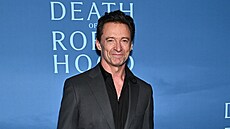 Hugh Jackman v New Yorku (10. �ervna 2026)