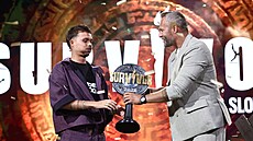Finále Survivor �esko & Slovensko - Otakar a Ond�ej Novotný (2026)
