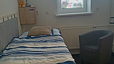 Stacioná� Zet-my v Olomouci se sna�í navodit prost�edí, kde se klienti cítí v...