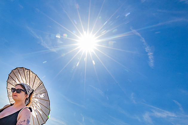 Another heatwave heading for Europe. When will it reach the Czech Republic?