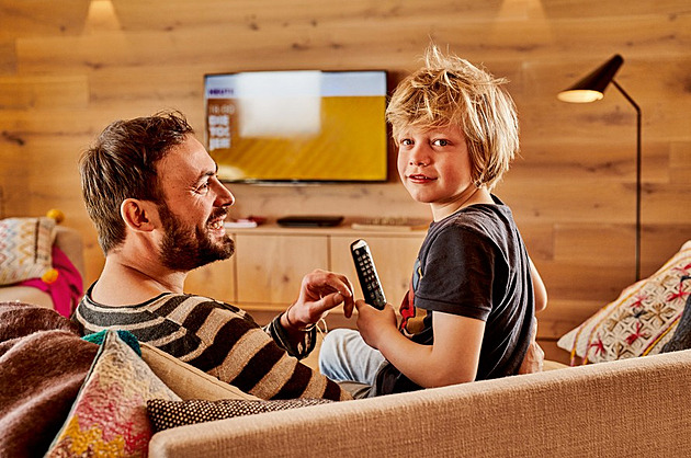 Filmový večer bez sekání: Jak rychlý internet potřebujete pro 4K streaming