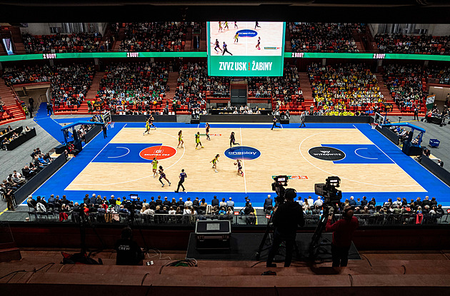 Jihlava to host top-tier basketball matches amid website subscription details
