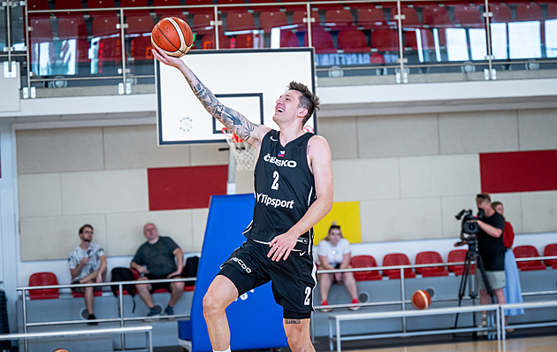 Krejčí dal tělo dohromady a opět se těší na reprezentaci. Jsem o hodně silnější, tvrdí