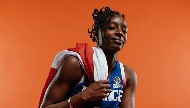 Mihla in Žabiny, now Migna Touréová will play for USK. She is expected to bring experience