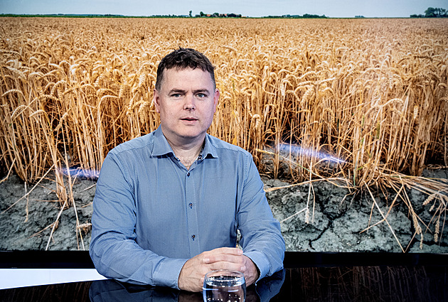 Odumírání lesů je varující. Sucho už mění tvář české krajiny, říká klimatolog