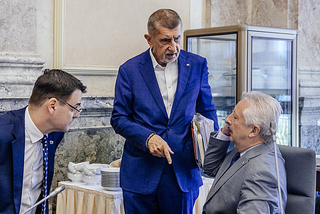Vláda projednává formu účasti prezidenta Pavla na summitu NATO v Ankaře