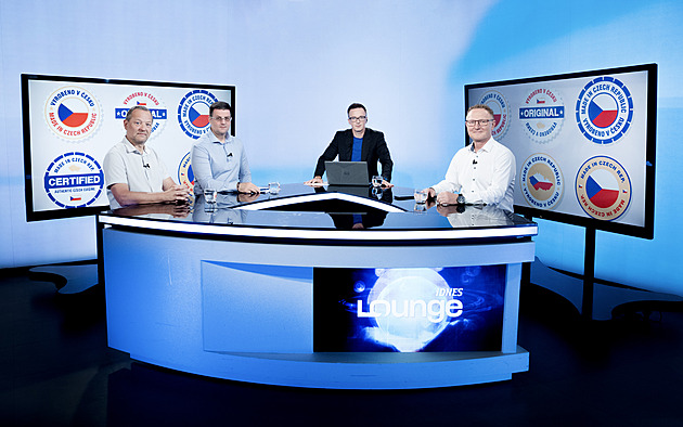 A Czech Brand Isn't Enough on its Own in the World. Service and Innovation are Necessary, Experts Agree