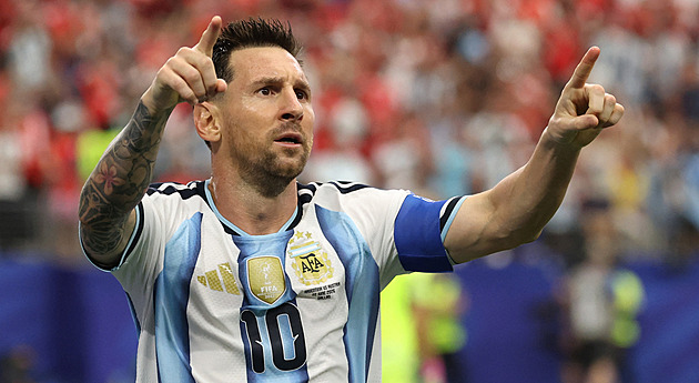 Messi Shatters World Cup Scoring Record