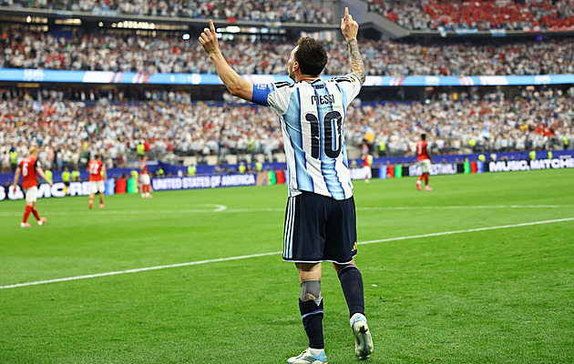 ONLINE: Jordan - Argentina, will the titleholders finish the group with a third win? (Subscription Prompted Article Plac