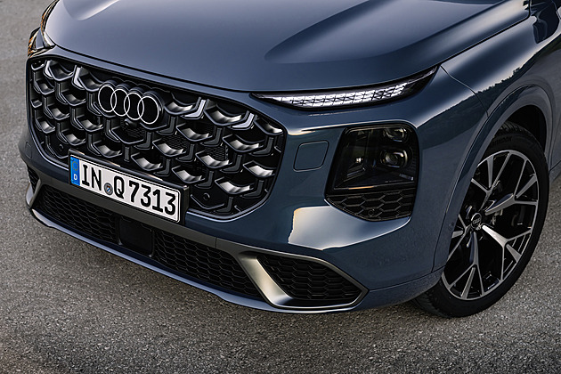 Audi Q7 Reimagined: V6 TDI and Torsen Arrive in New Generation