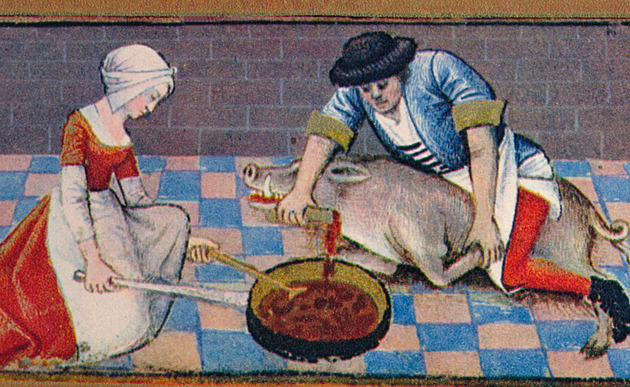 Meat Only for Men: European Plates Served Inequality for Ten Thousand Years