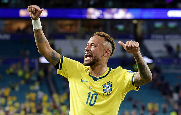Neymar's endless circus: Brazil's idol obsession, but can he rise above it?