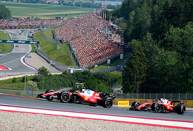 Ferrari Chief Admits 'Everything Went Wrong' as Expectations Fall Flat