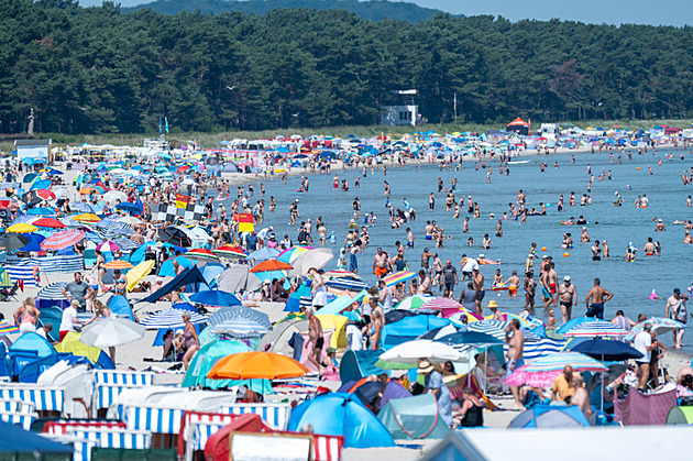 Europe swelters as Germany braces for potential 42°C heat