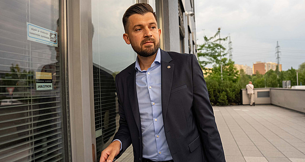 Havlíček: Hušbauer not yet confirmed as Prague candidate, but consensus exists