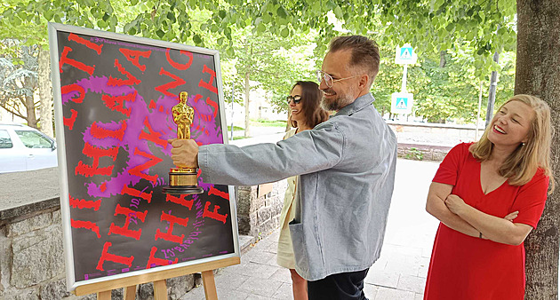 Oscar v krabici na kuřata. Jak čeští producenti se svým filmem dobyli svět