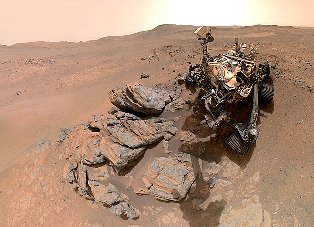 Marathon on Mars? Perseverance Rover Completed It in Record Five Years