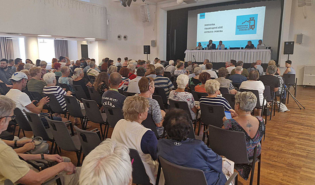 New Tram Line Hearing in Ostrava Turns into Legal Showdown Amidst Strong Opposition