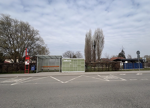 Výdejní boxy stále chybí ve třetině malých obcí, uvádí průzkum