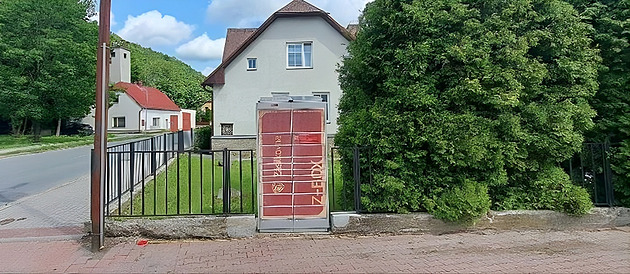Výdejní boxy nemusí být strašák. Provozovatelé přijali kodex proti vizuálnímu smogu