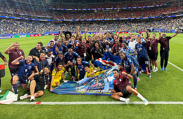 As if in a dream! Cape Verde celebrated promotion and the coach announces: Nothing is impossible for us