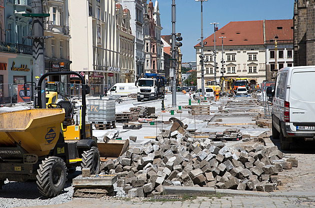 Heritage activists decry paving project, calling it destruction of cultural values