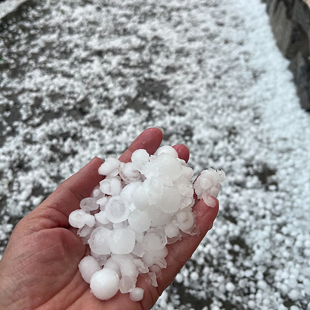 Bouřky mimo velká města? Meteoroložka popsala vliv tepelného ostrova