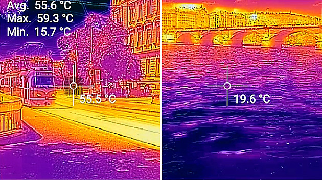Klimatická změna je mimořádně rychlá a extrémy budou častější, varoval ČHMÚ