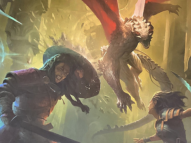 Fateforge: Kroniky Kaanu