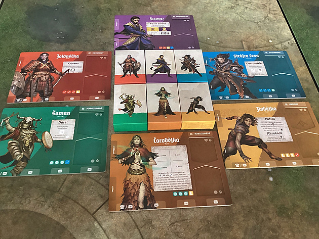 Fateforge: Kroniky Kaanu
