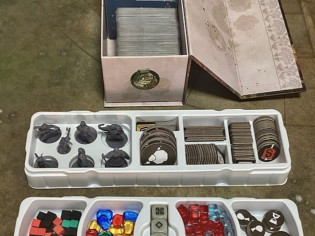 Fateforge: Kroniky Kaanu