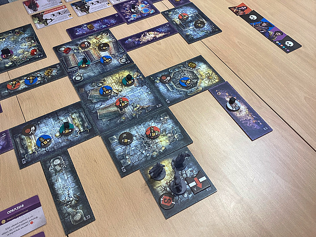 Fateforge: Kroniky Kaanu