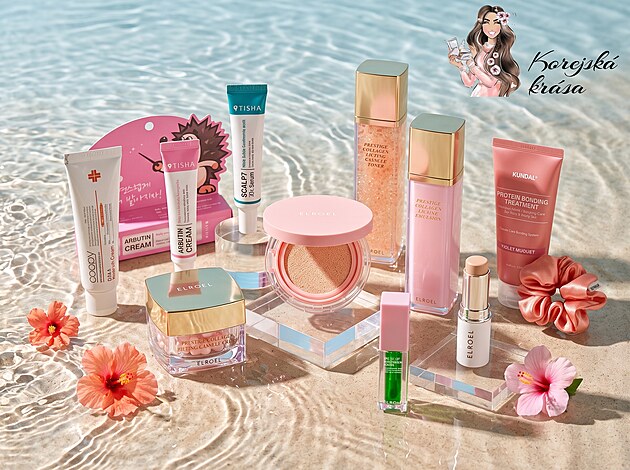 Fenomén K-Beauty: Proč korejská kosmetika mění náš pohled na péči o pleť a v...