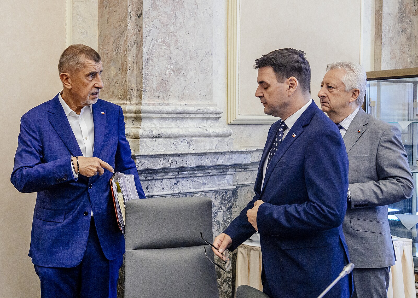 Divadlo, vláda splnila rozhodnutí soudu ohledně Ankary jen naoko, cupuje opozice
