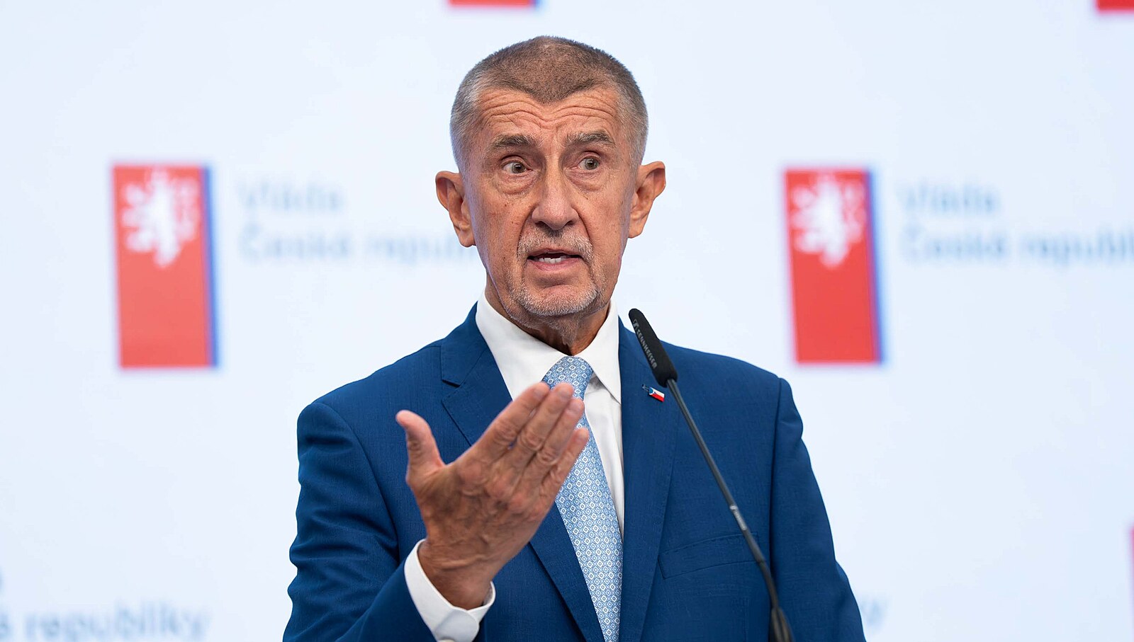 Summit není zážitková cesta, co bychom tam spolu s Pavlem dělali? říká Babiš