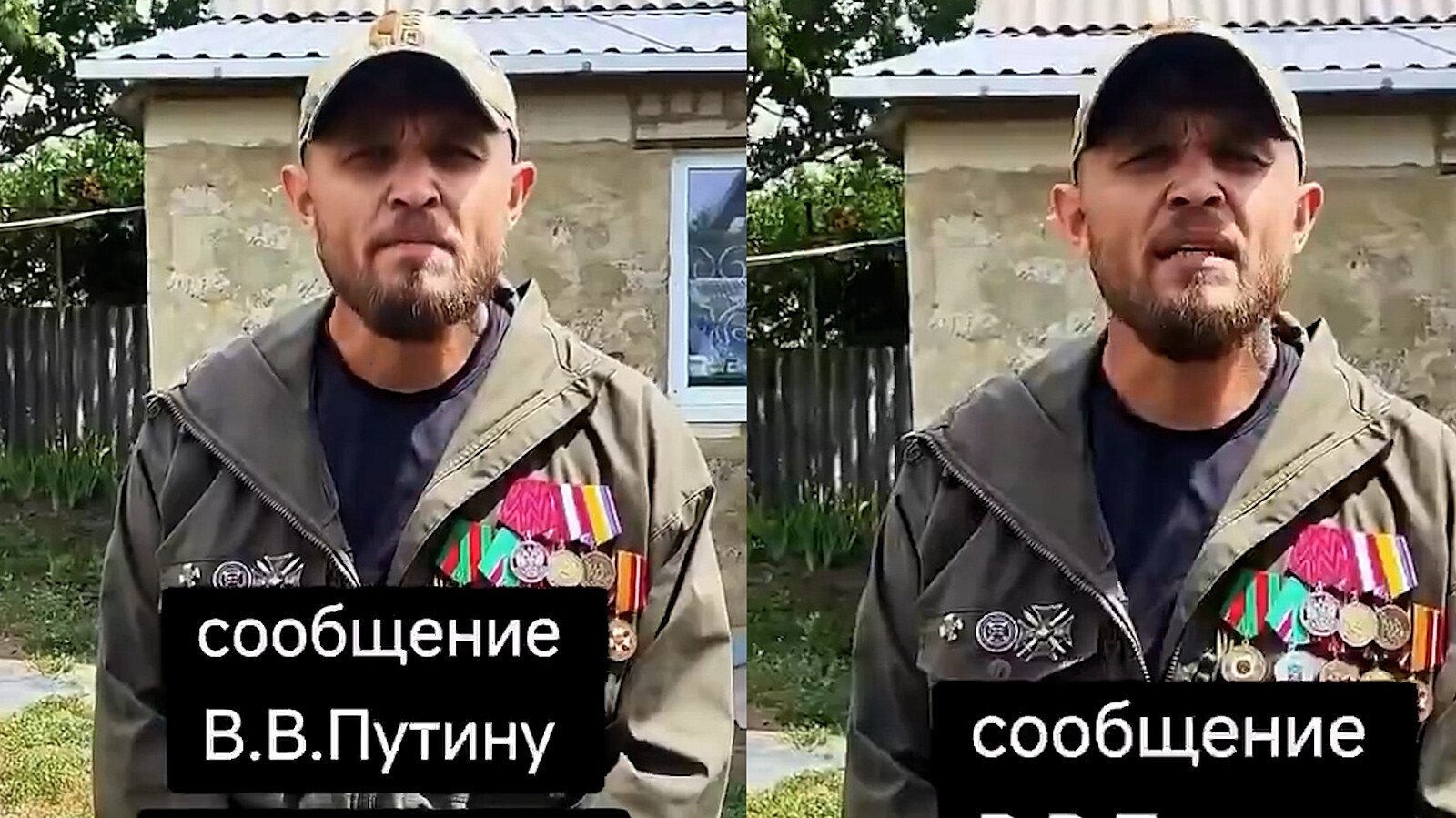 Obrátíme zbraně proti Kremlu, hrozí voják Putinovi. Chce setkání v živém přenosu