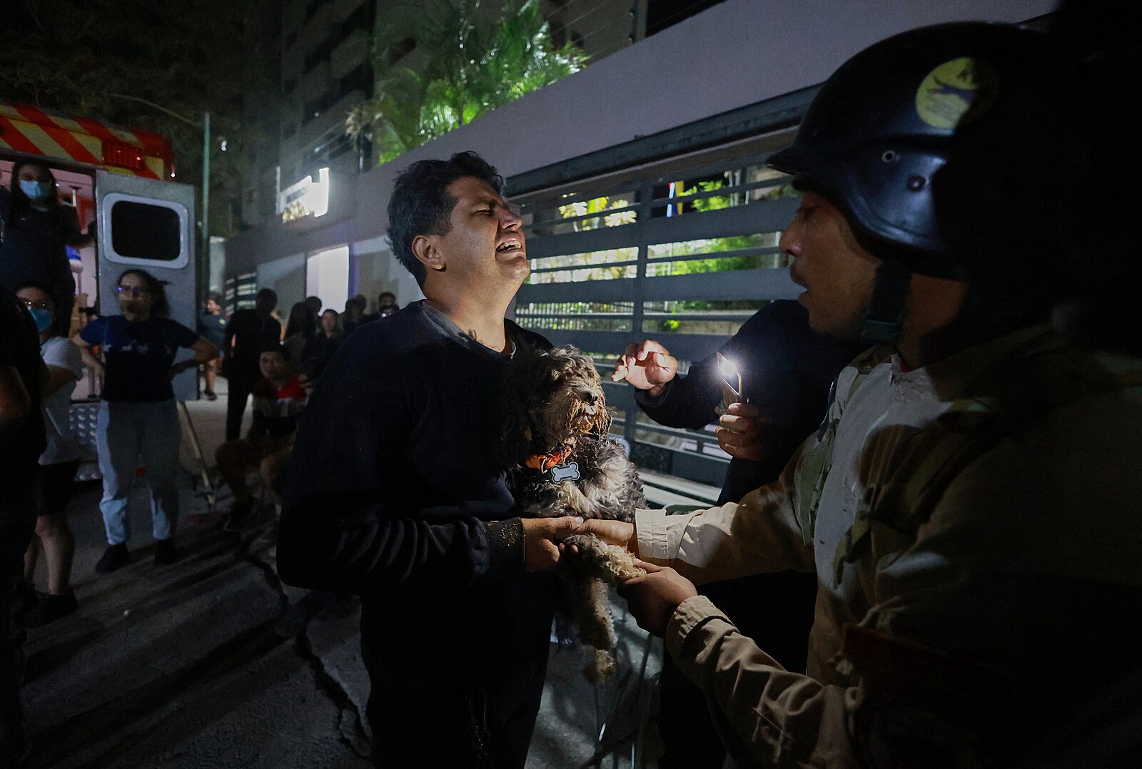 Dílo zkázy na státní svátek. Venezuela vyhlásila po zemětřesení stav nouze