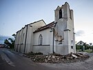 Tehdy a dnes. P�ed p�ti lety se n�kolika obcemi na ji�ní Morav� prohnalo...