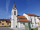 Tehdy a dnes. P�ed p�ti lety se n�kolika obcemi na ji�ní Morav� prohnalo...