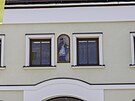 Tehdy a dnes. P�ed p�ti lety se n�kolika obcemi na ji�ní Morav� prohnalo...