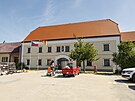 Tehdy a dnes. P�ed p�ti lety se n�kolika obcemi na ji�ní Morav� prohnalo...