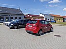 Tehdy a dnes. P�ed p�ti lety se n�kolika obcemi na ji�ní Morav� prohnalo...