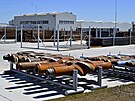 Obnovený technologický areál MND Drilling & Services, který byl v roce 2021...