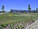 Investi�ní náklady na obnovu areálu firmy MND Drilling & Services dosáhly 250...