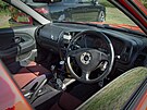 Mitsubishi kempování v Kempu Fousek v Dráchov�