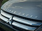 Mitsubishi kempování v Kempu Fousek v Dráchov�